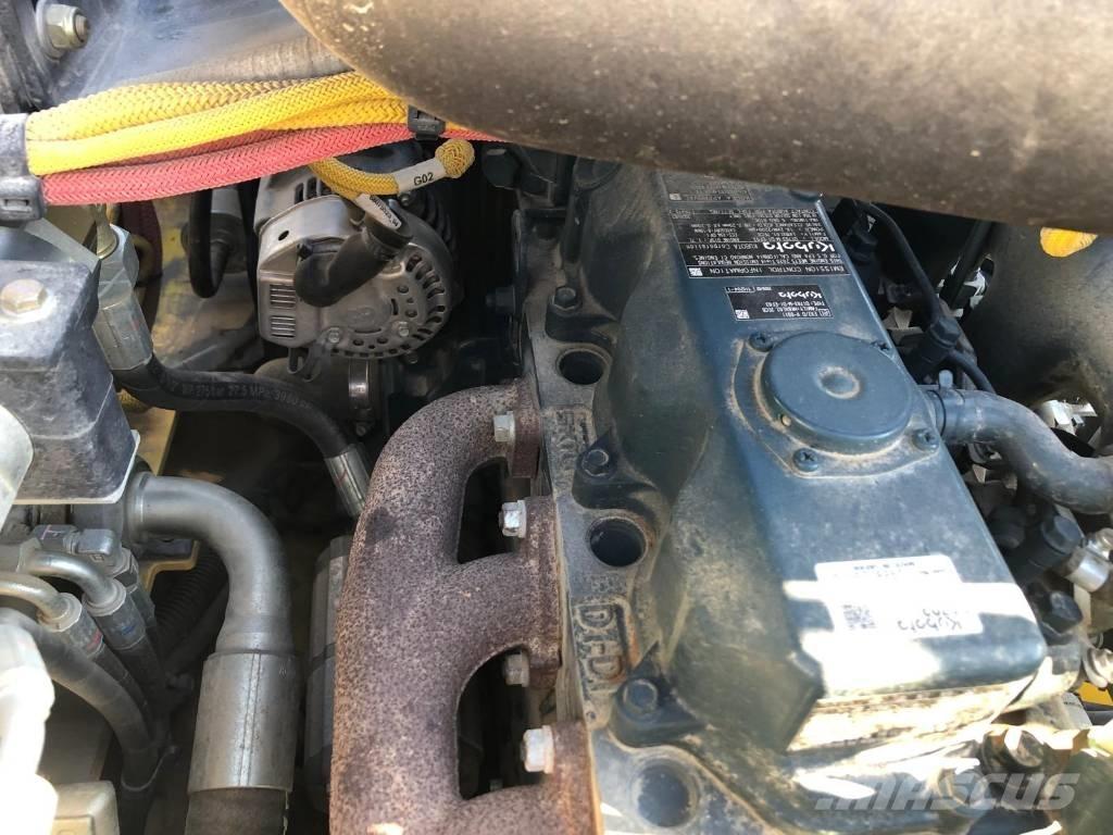 Bomag BW 120 AD-5 Tandemové válce