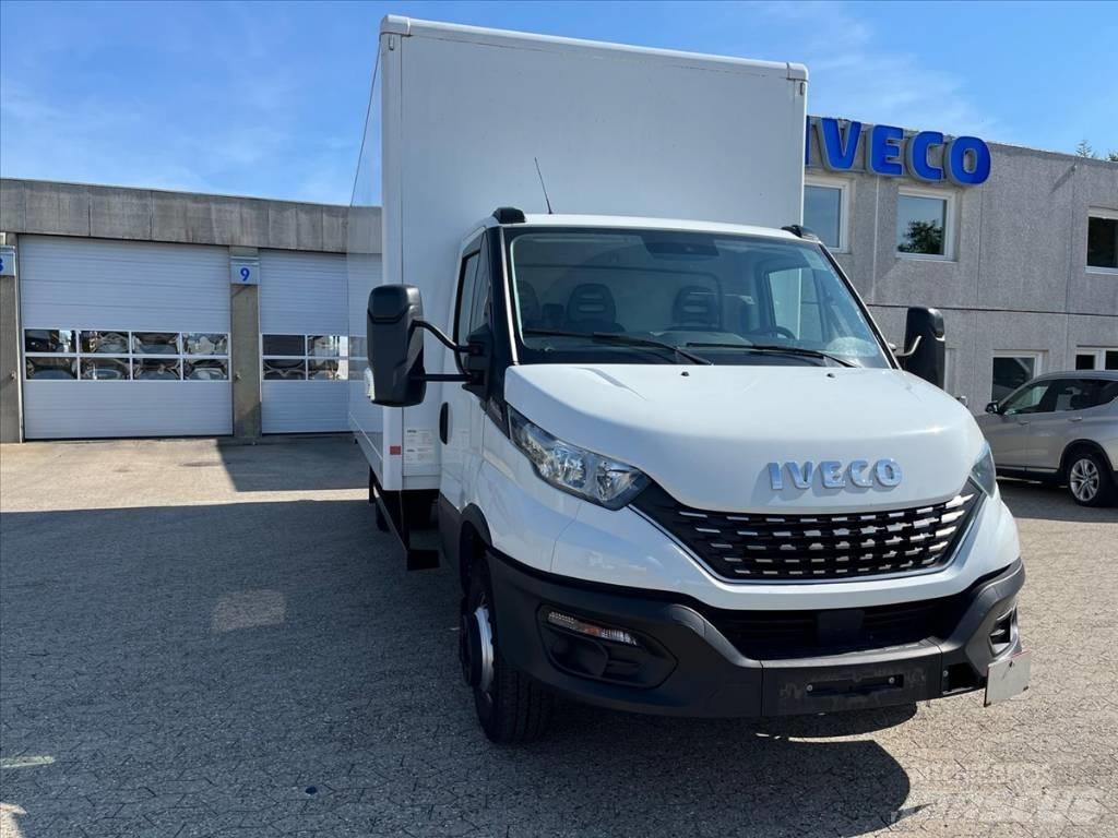 Iveco Daily 70.180 Skříňová nástavba