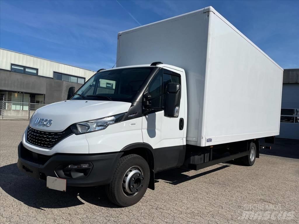 Iveco Daily 70.180 Skříňová nástavba