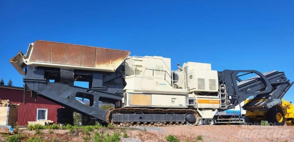 Metso C 110 Drtící zařízení
