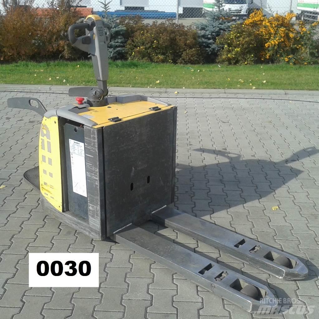Atlet PLP200 Nízkozdvižný vozík