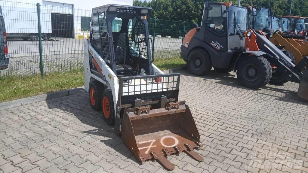 Bobcat S 70 Smykem řízené nakladače