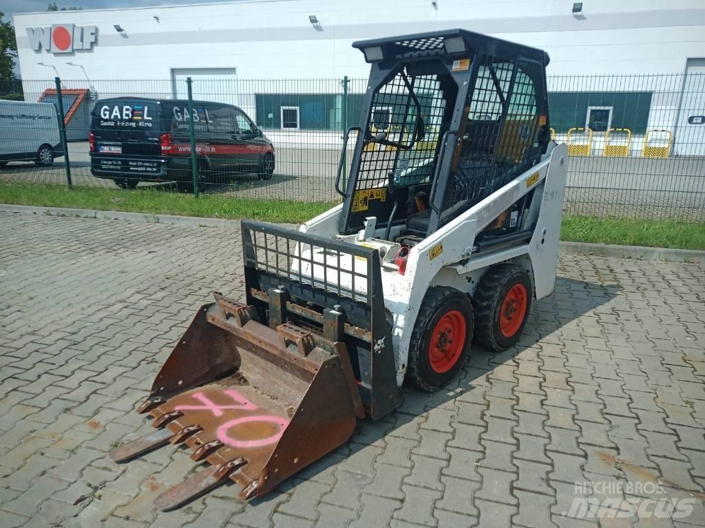Bobcat S 70 Smykem řízené nakladače