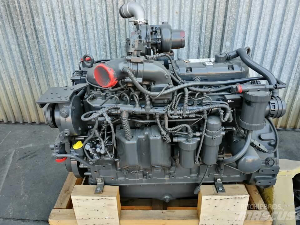 Agco 74 AWF Motory