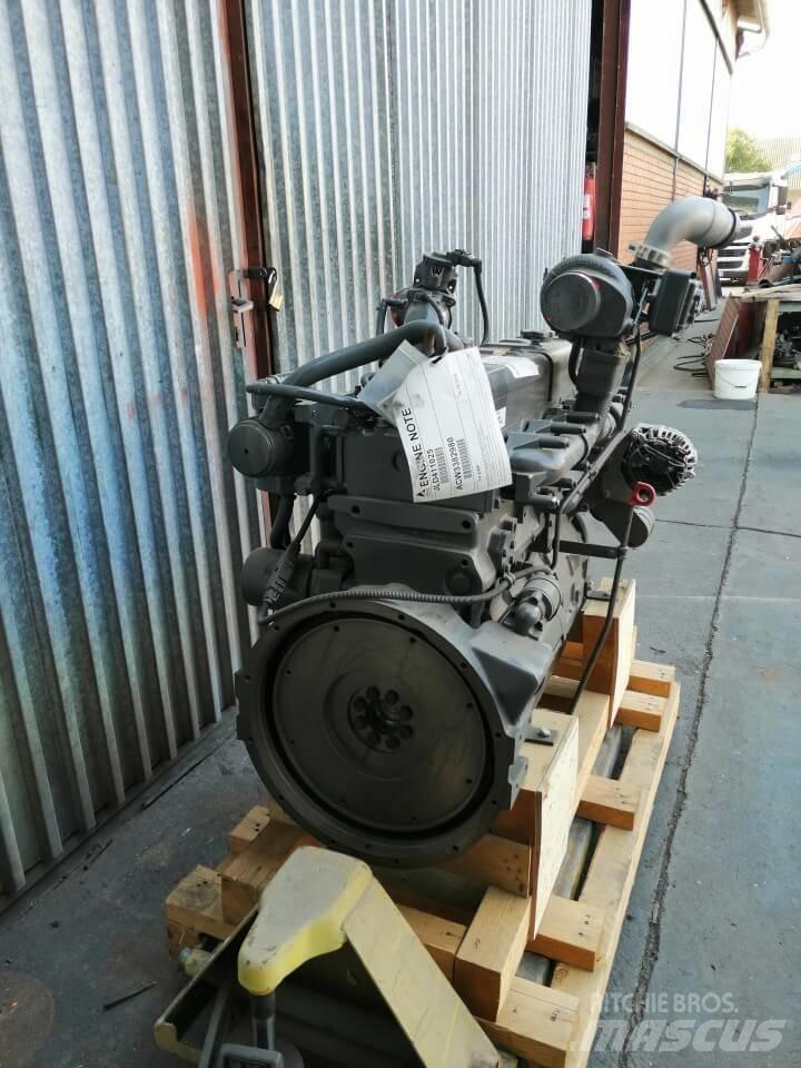 Agco 74 AWF Motory