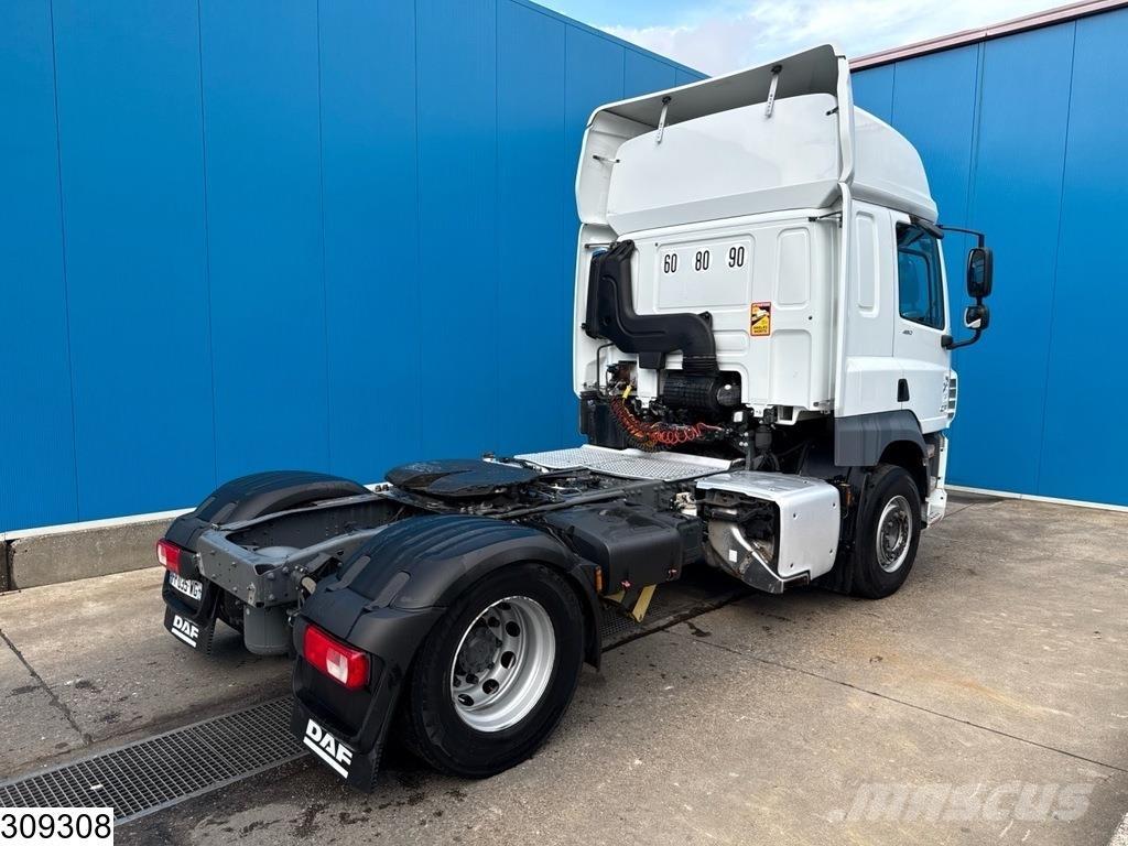 DAF CF 480 EURO 6D Tahače