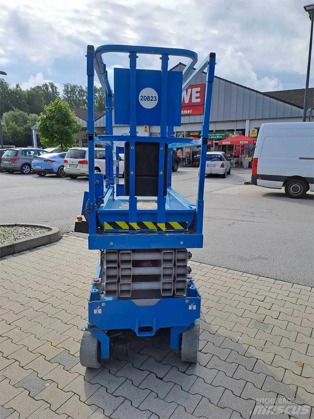 Genie GS 1932 Nůžková zvedací plošina