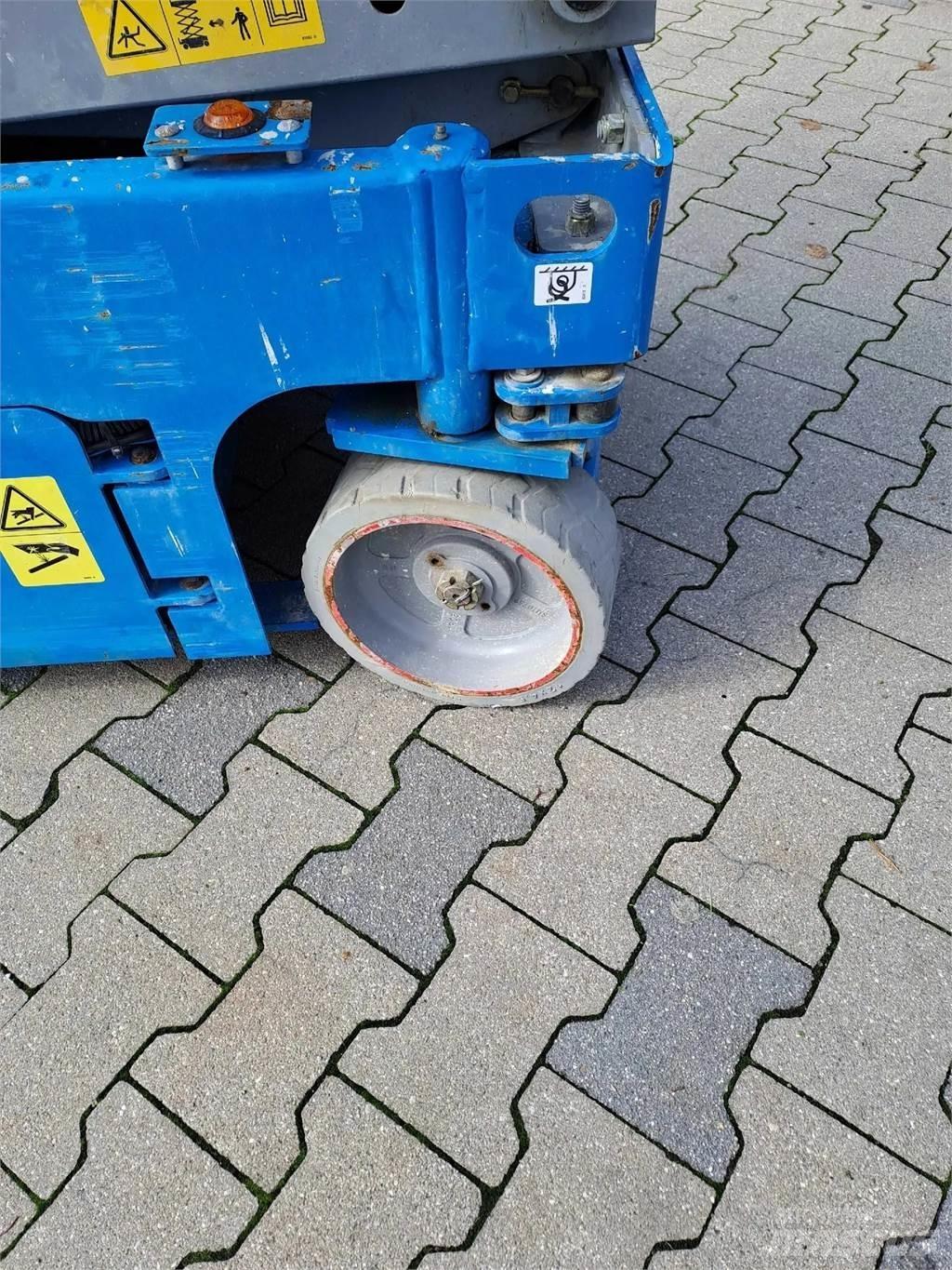 Genie GS 1932 Nůžková zvedací plošina