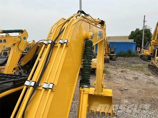 Komatsu PC 240 Pásová rýpadla