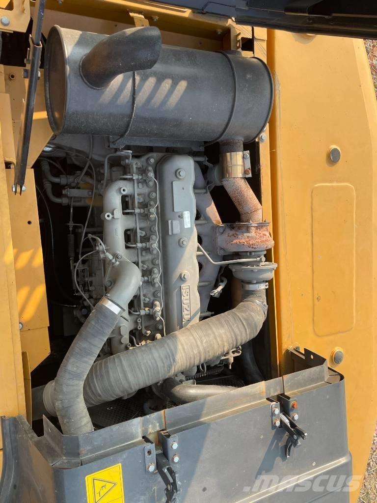 Sany 235 Pásová rýpadla