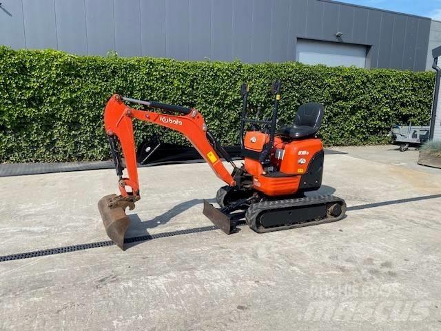 Takeuchi TB 210 R Mini rýpadla < 7t