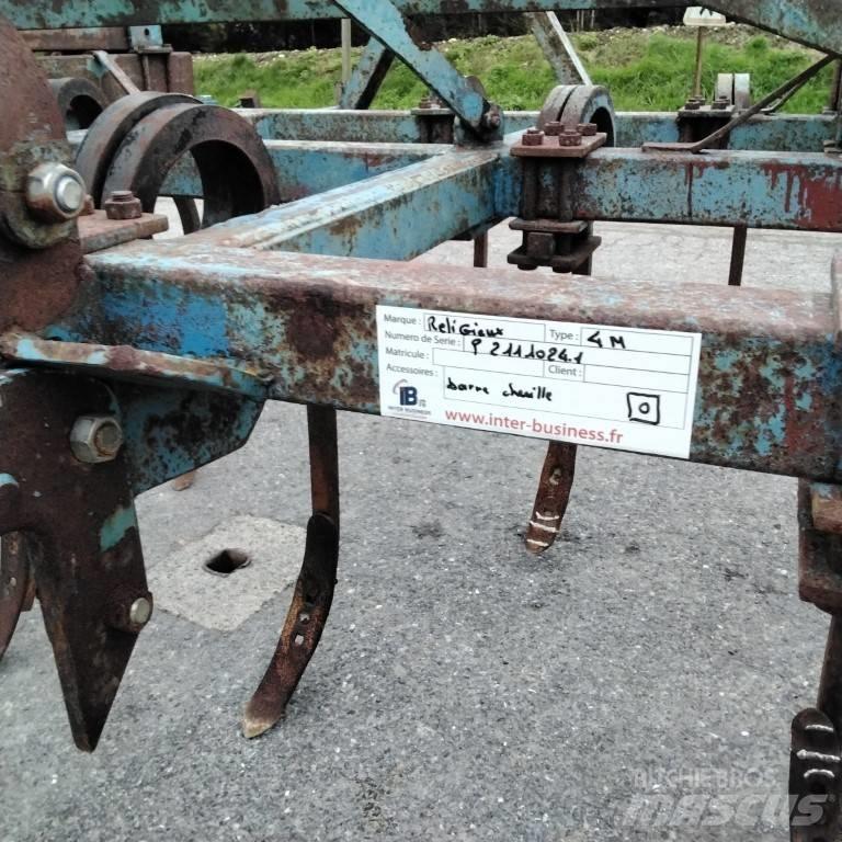 Religieux LIBORTO Kultivátory
