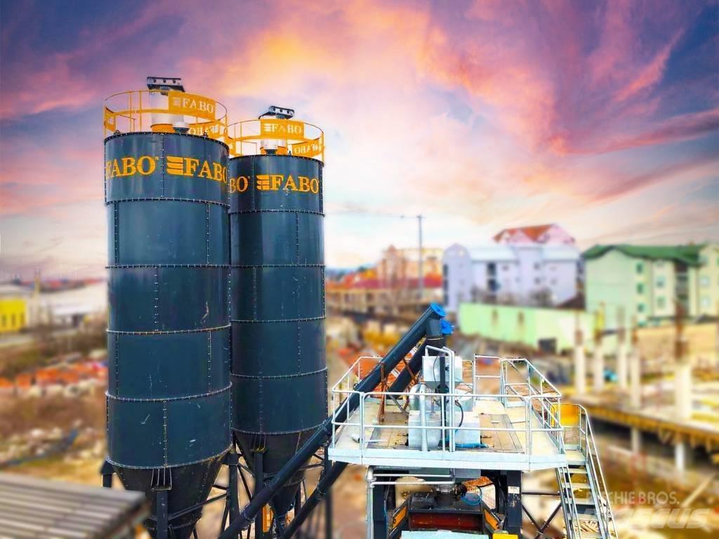 Fabo SILO À CIMENT Doplňky