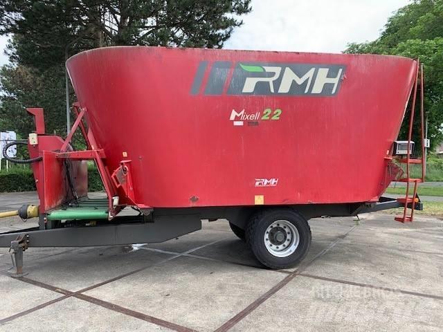 RMH Mixell 22 Míchačky krmiva