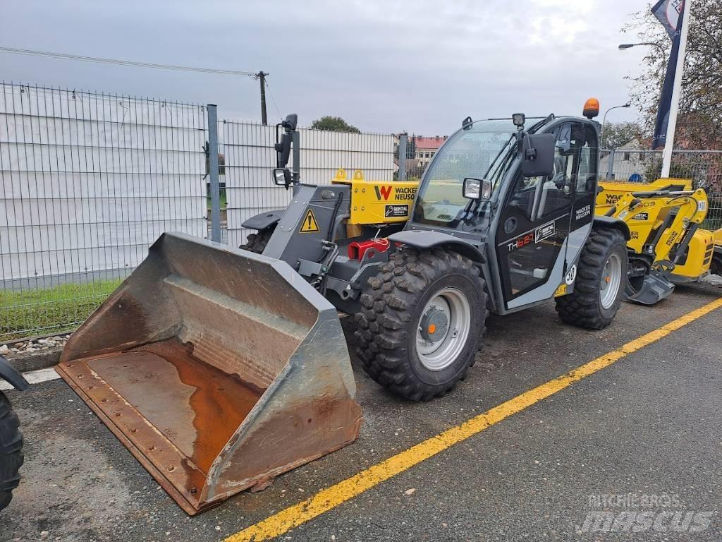 Wacker Neuson TH 627 Teleskopické manipulátory
