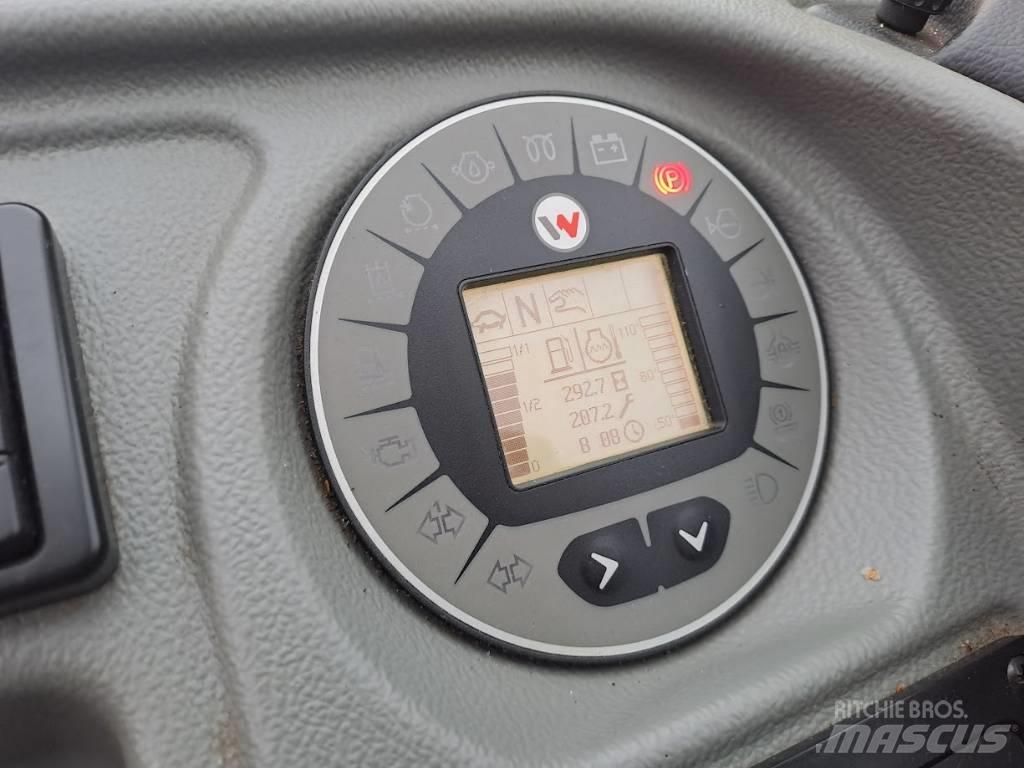 Wacker Neuson TH 627 Teleskopické manipulátory