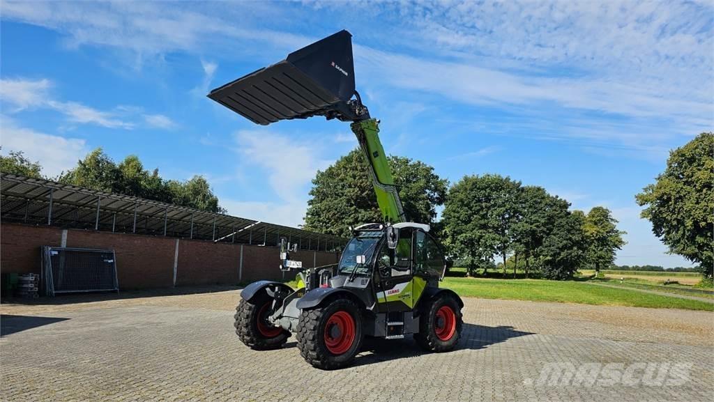 CLAAS Scorpion 742 Teleskopické manipulátory