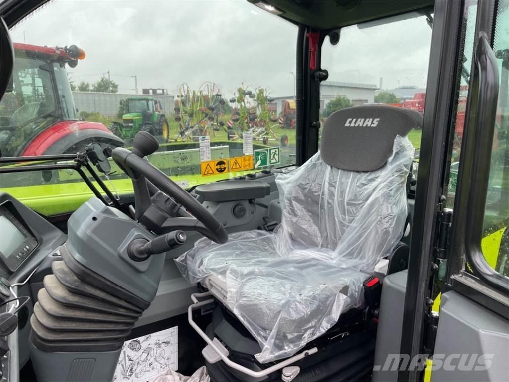 CLAAS Scorpion 742 Teleskopické manipulátory