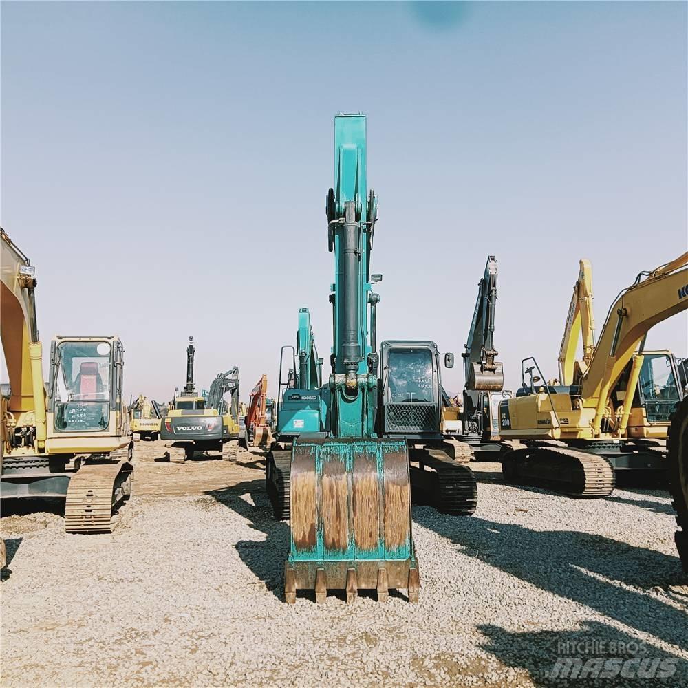 Kobelco SK 260 D Pásová rýpadla