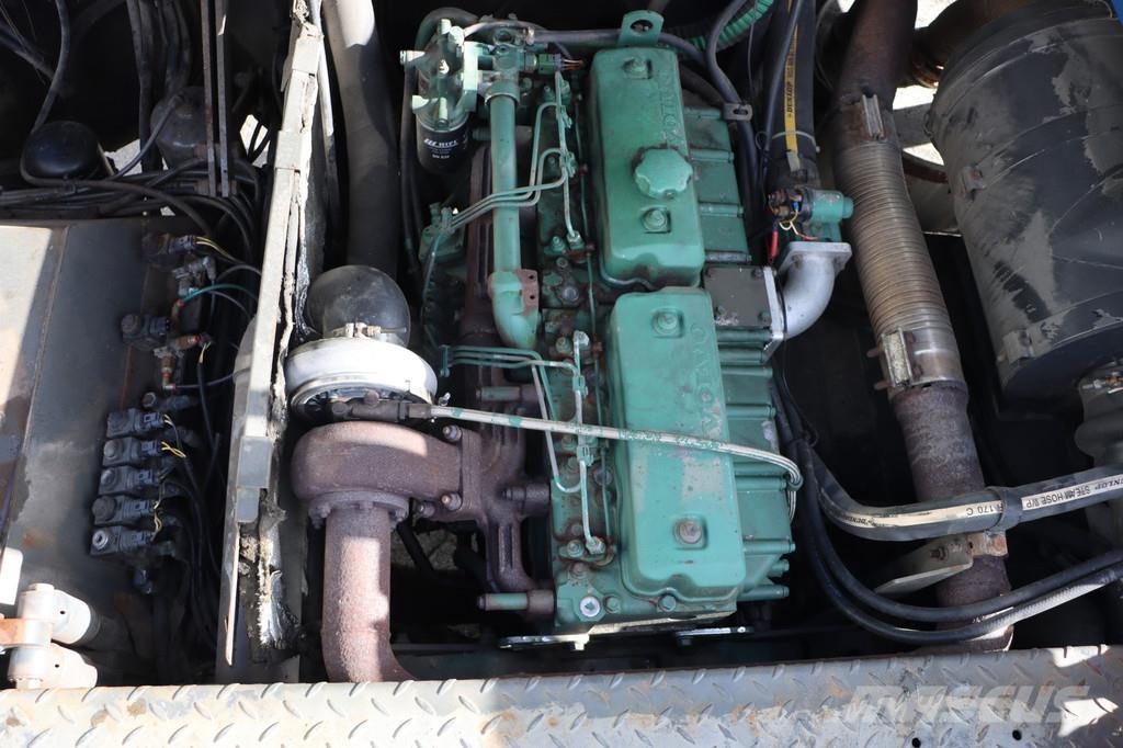 Terberg TT220 Terminálový tahač