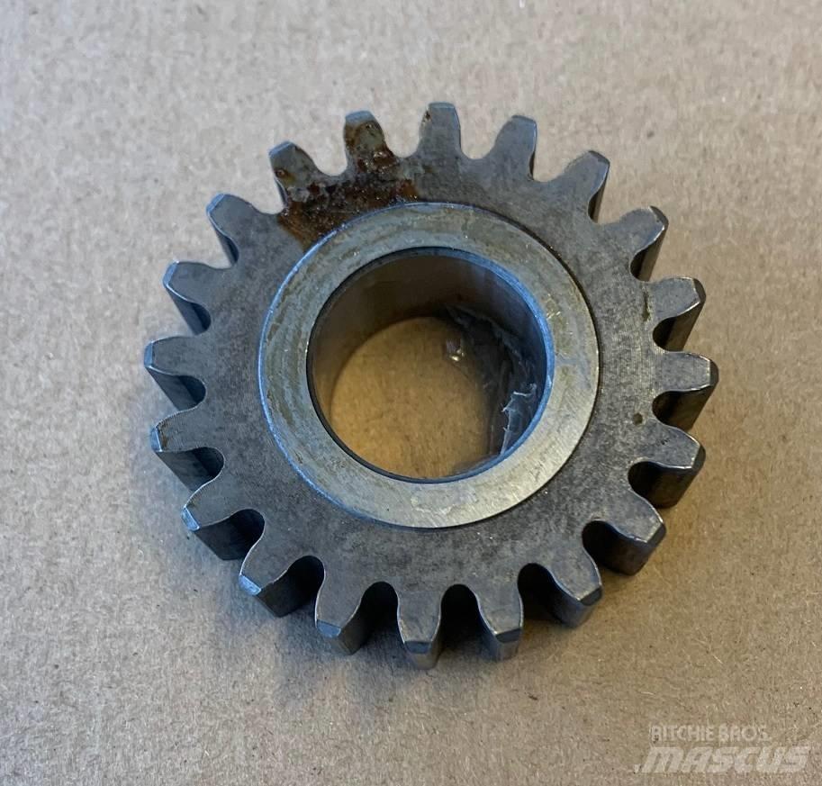 Fiat Gear. 5121106 Převodovka