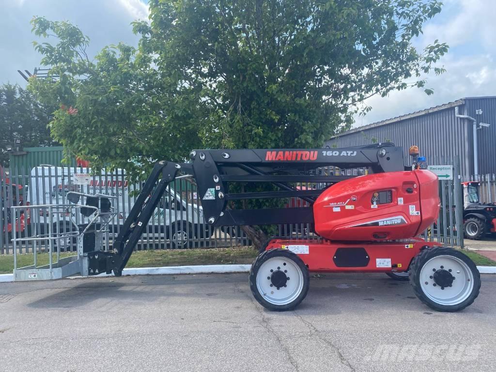 Manitou 160 ATJ Kloubové plošiny