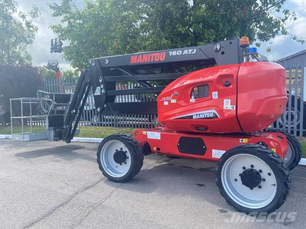 Manitou 160 ATJ Kloubové plošiny