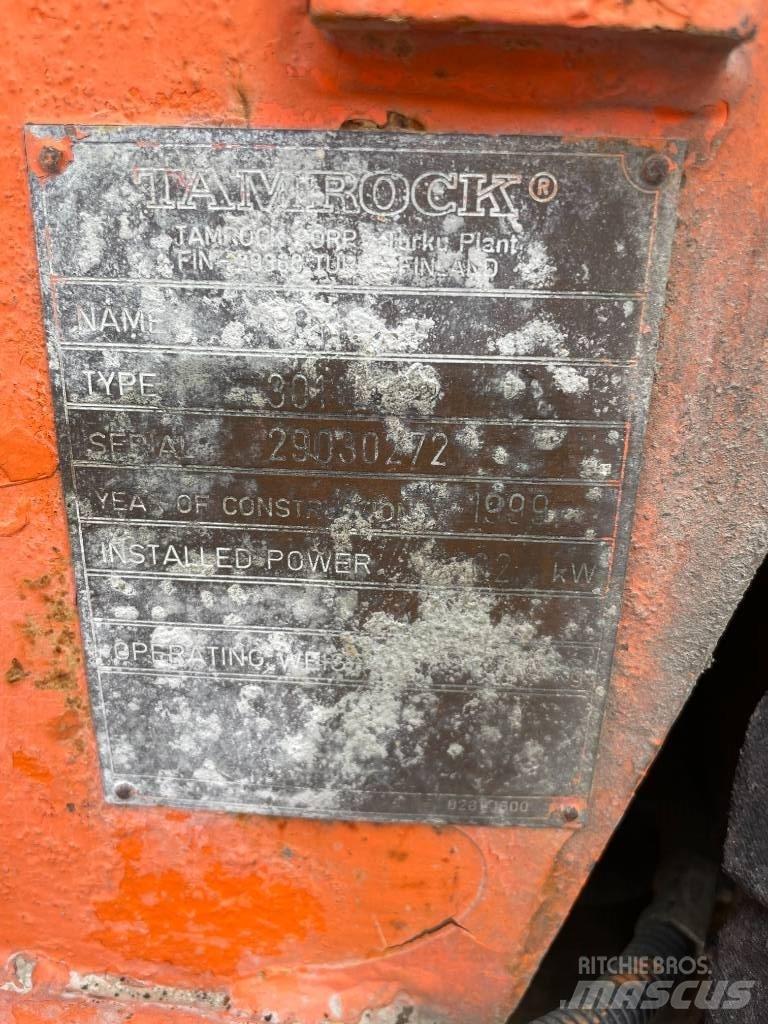 Sandvik Toro 301 Podzemní nakladače