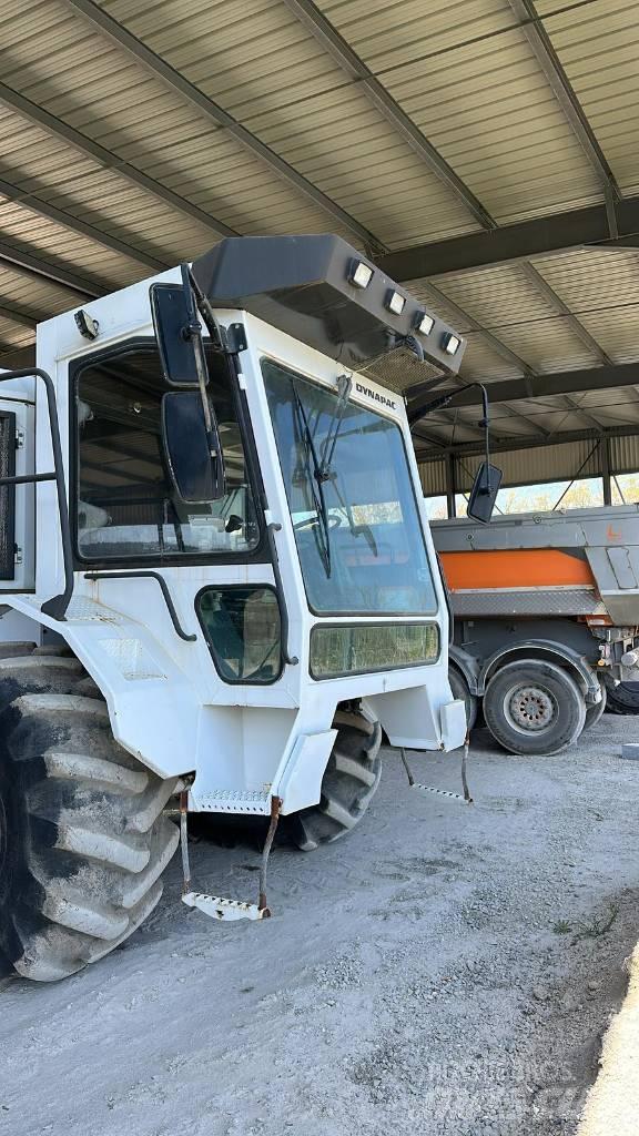Dynapac DS 400 Půdní kompaktory