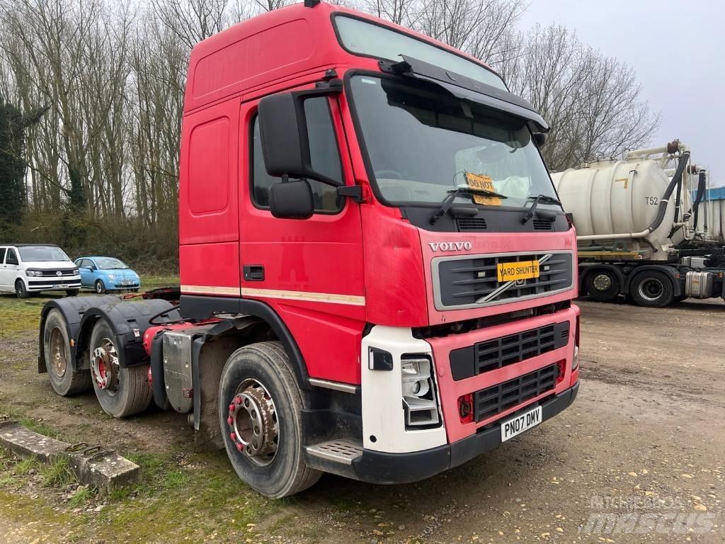 Volvo FM 480 Tahače