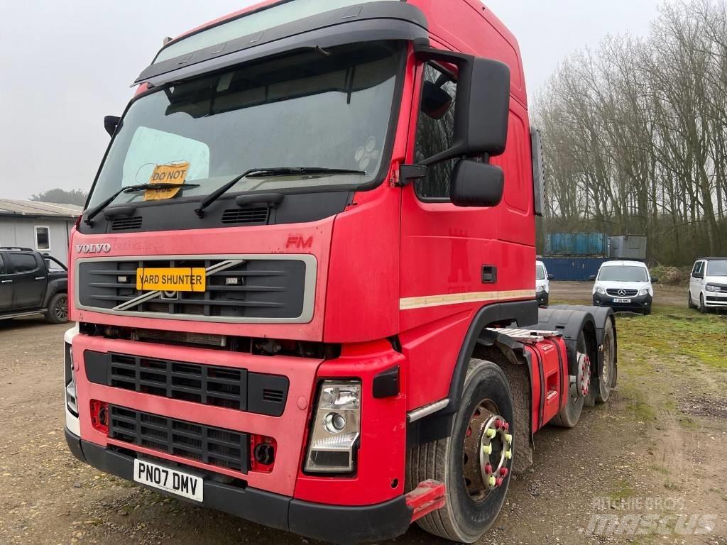 Volvo FM 480 Tahače