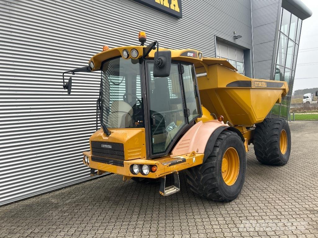 Hydrema 912D Vyklápěcí dempry