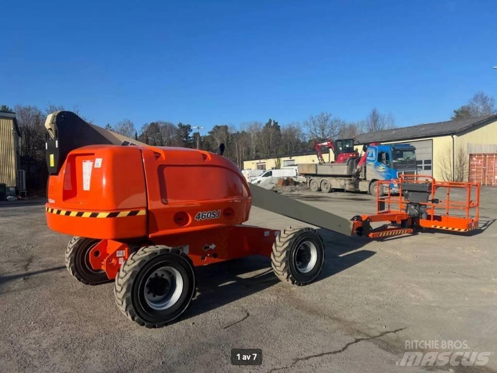 JLG 460 SJ Kloubové plošiny