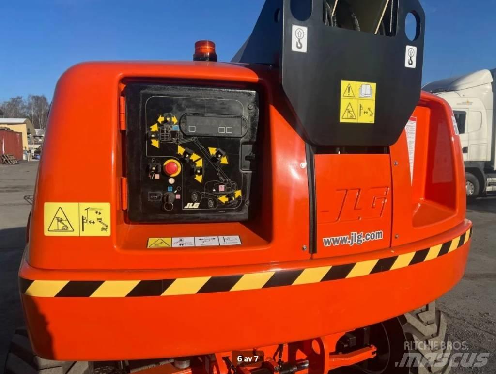 JLG 460 SJ Kloubové plošiny