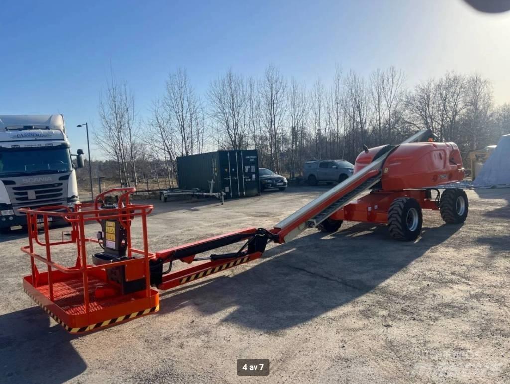 JLG 460 SJ Kloubové plošiny