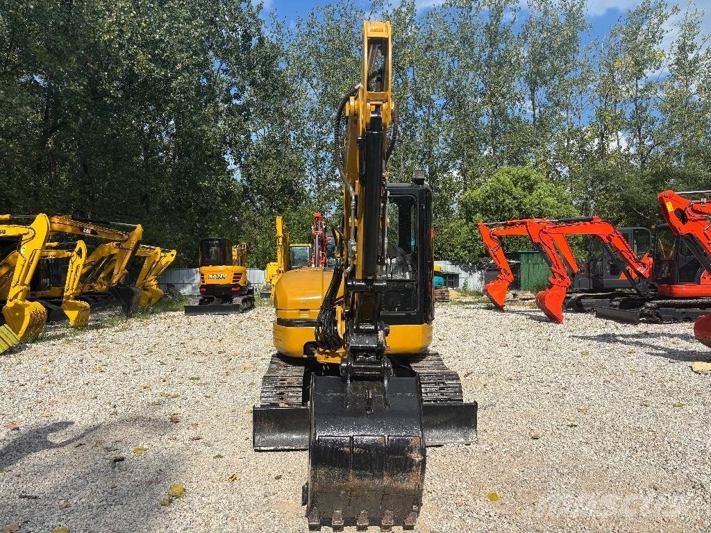 CAT 305 C CR Mini rýpadla < 7t