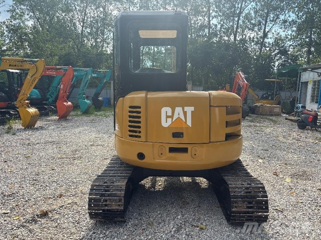 CAT 305 C CR Mini rýpadla < 7t