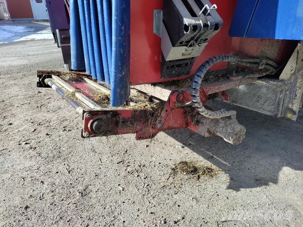 Siloking Compact 16 Krmítka, krmné žlaby