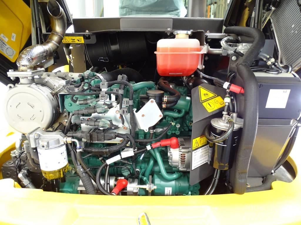Volvo L35HS Kolové nakladače