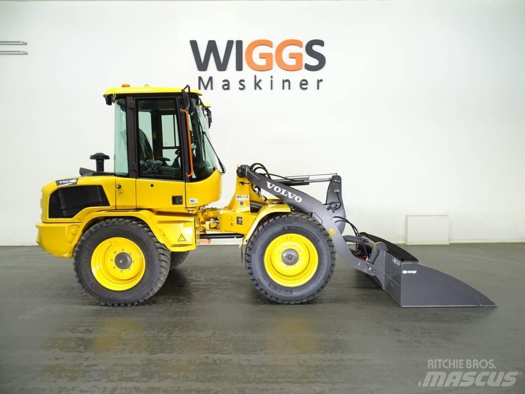 Volvo L35HS Kolové nakladače
