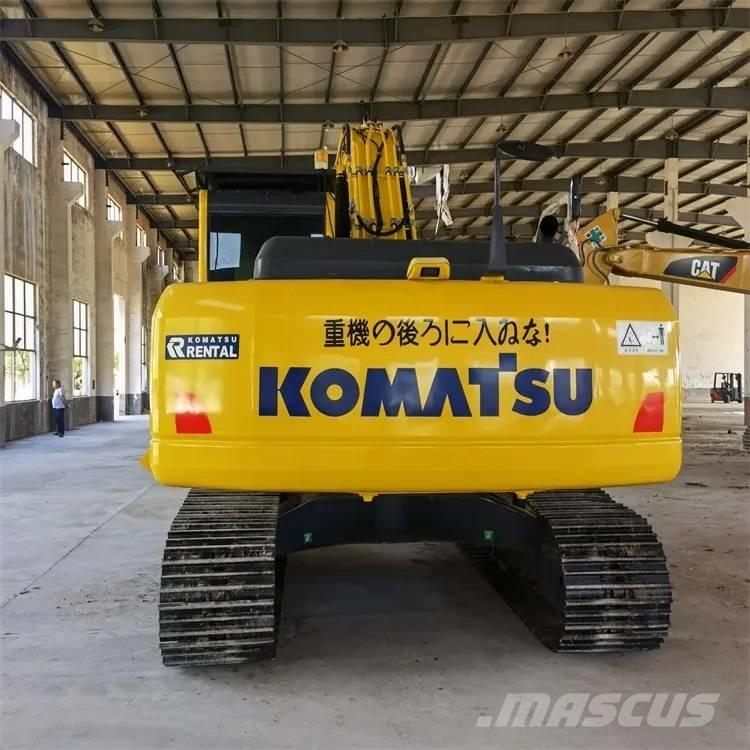 Komatsu PC200-8 Pásová rýpadla