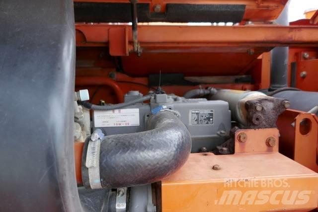 Hitachi ZX 75 US-3 Pásová rýpadla
