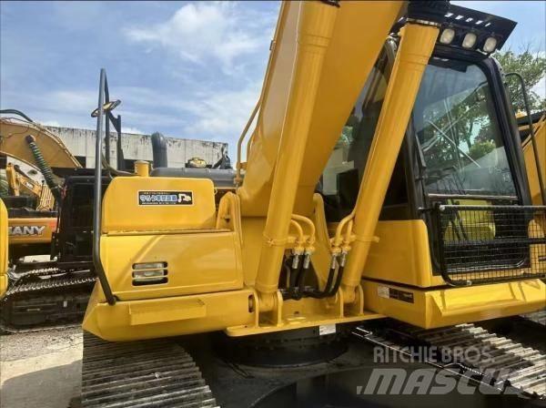 Komatsu PC 200 Midi rýpadla 7t - 12t