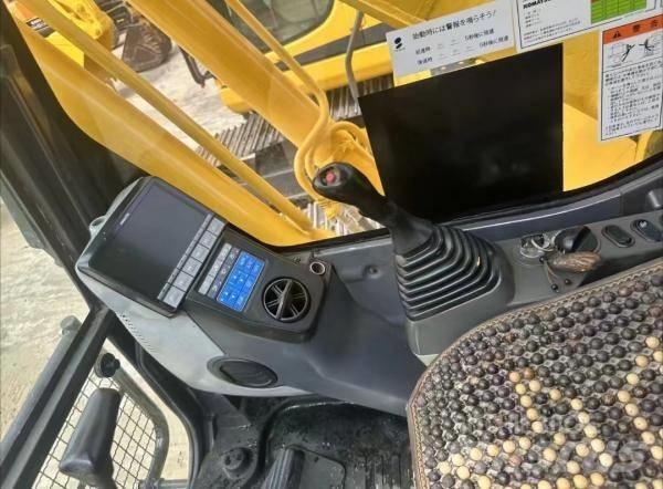 Komatsu PC 200 Midi rýpadla 7t - 12t
