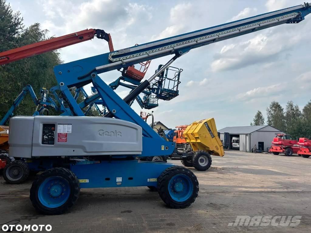 Genie S 85 Teleskopické plošiny