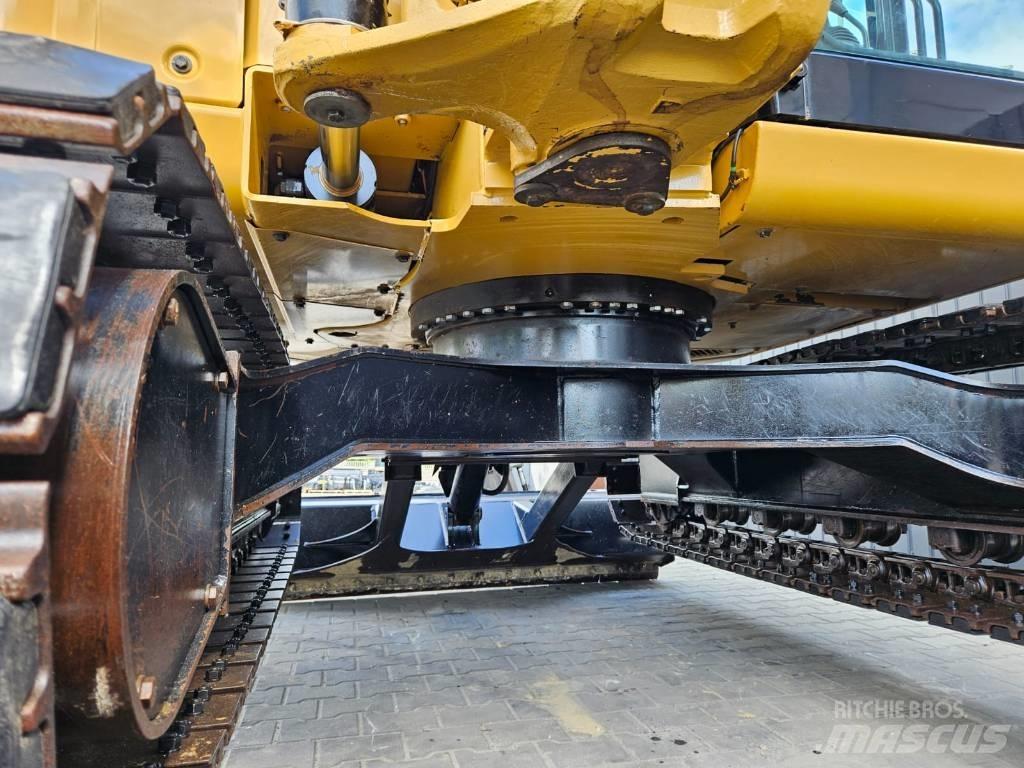 CAT 308 E 2 CR Midi rýpadla 7t - 12t