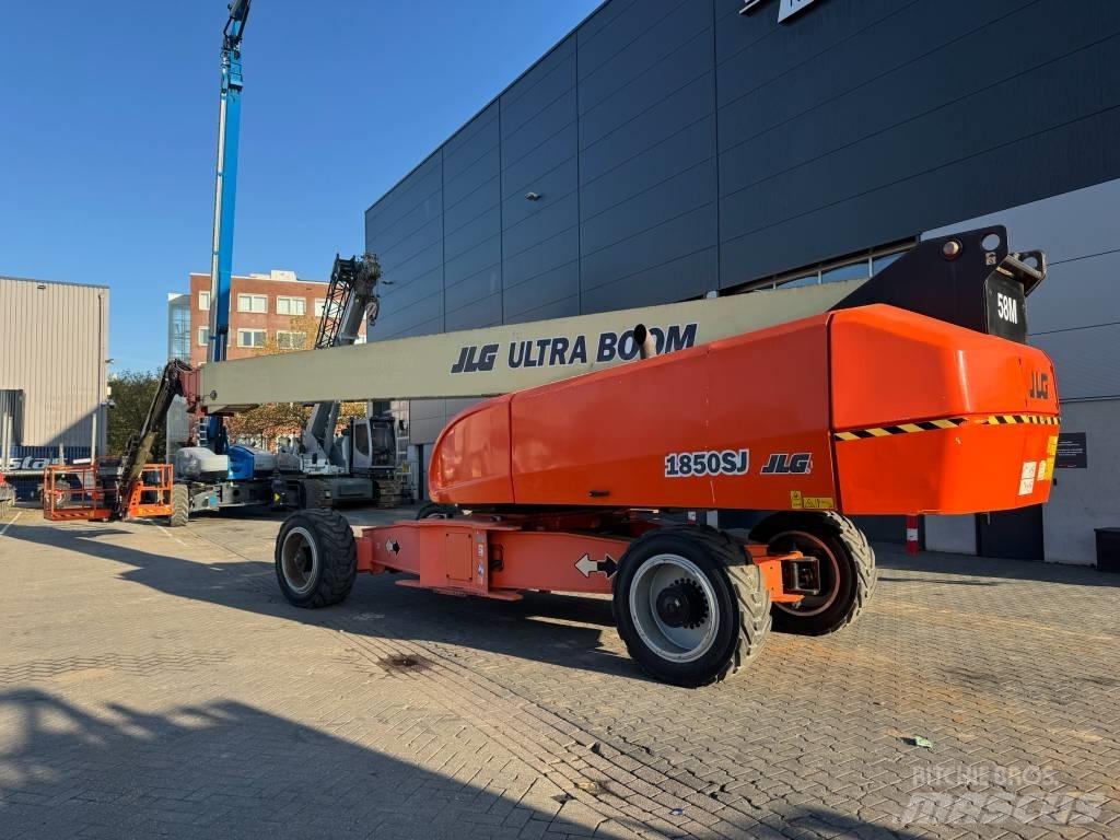 JLG 1850 SJ Teleskopické plošiny