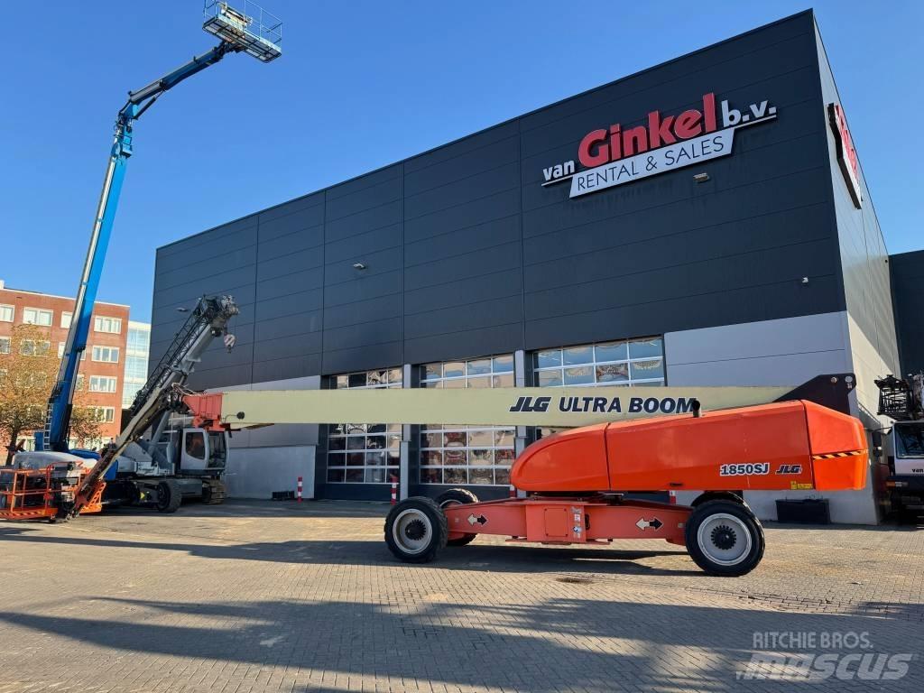 JLG 1850 SJ Teleskopické plošiny