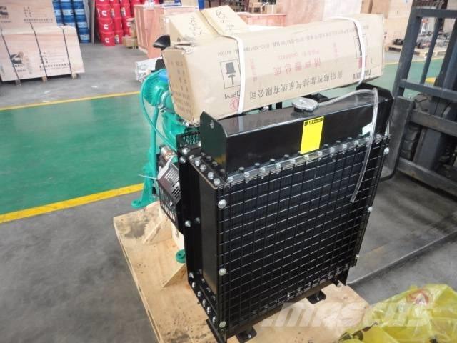 Cummins 4BTA3.9-G2 Motory