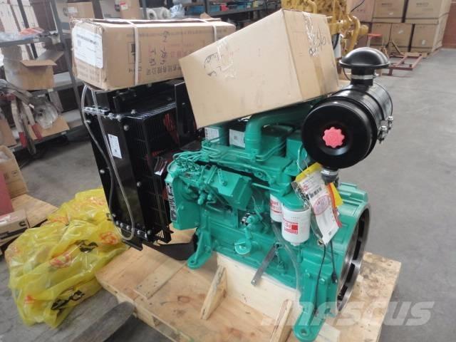 Cummins 4BTA3.9-G2 Motory